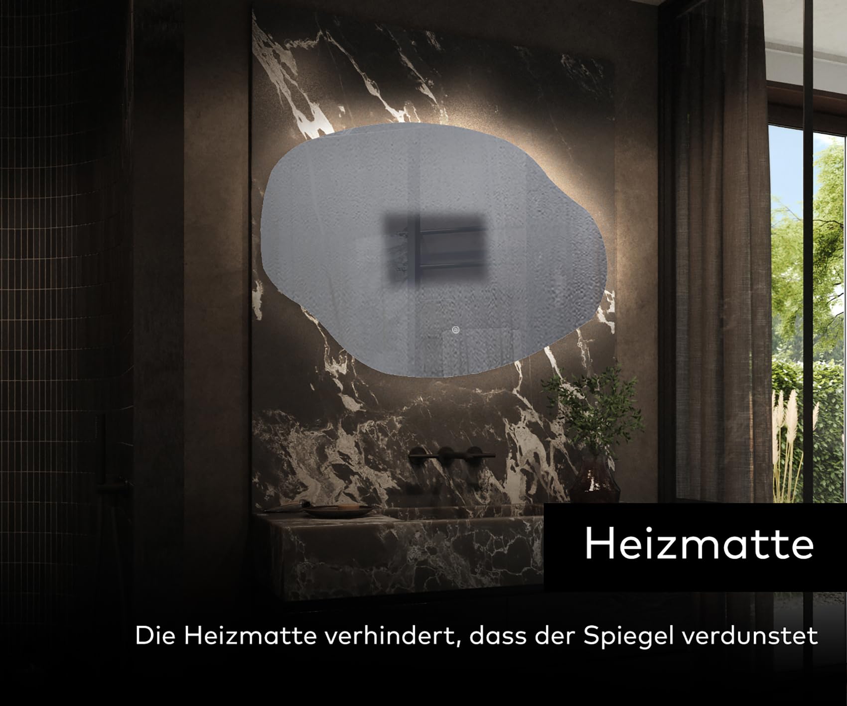 artforma-ambientline-asymmetrischer-led-badspiegel-94x64-cm image 8