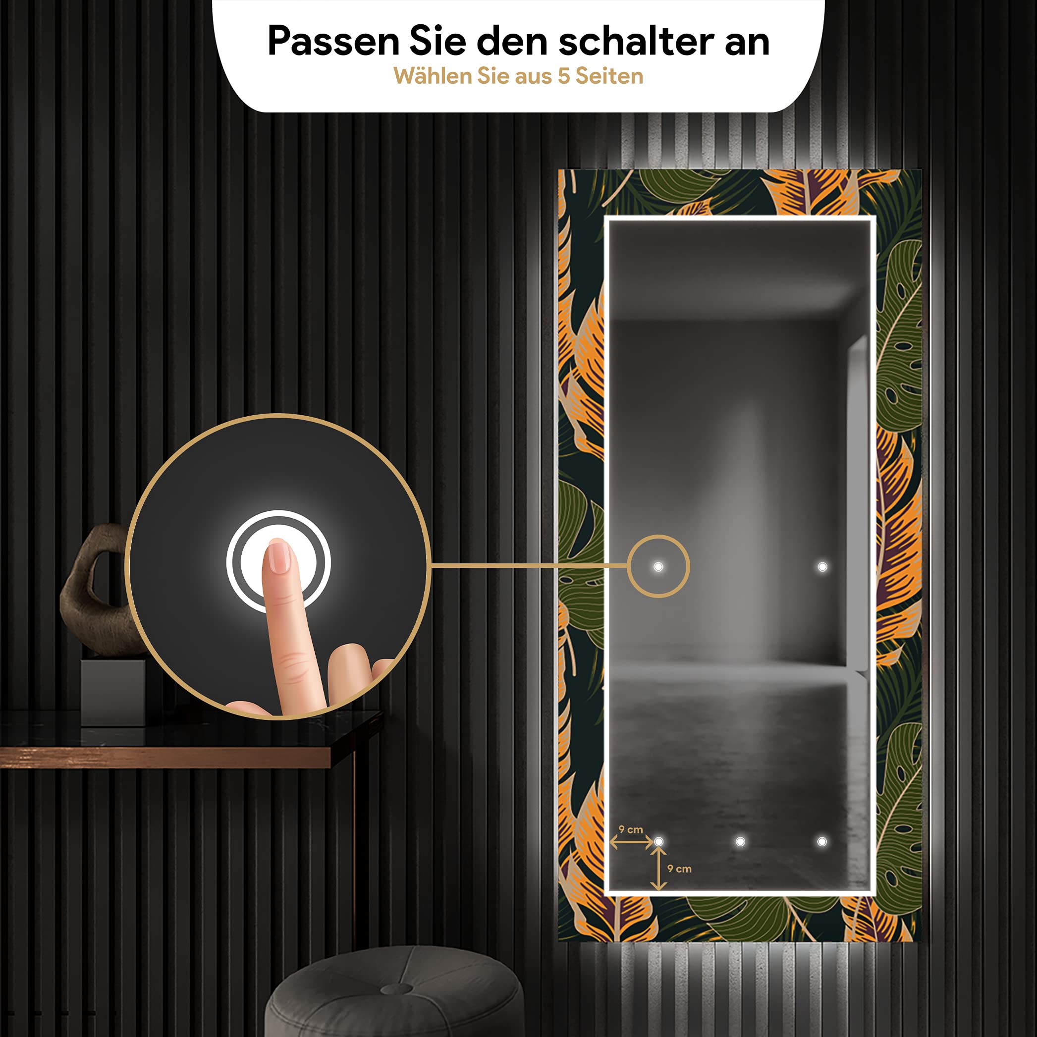 artforma-led-badspiegel-slimline-70x180-cm-rahmenlos-hoch image 4
