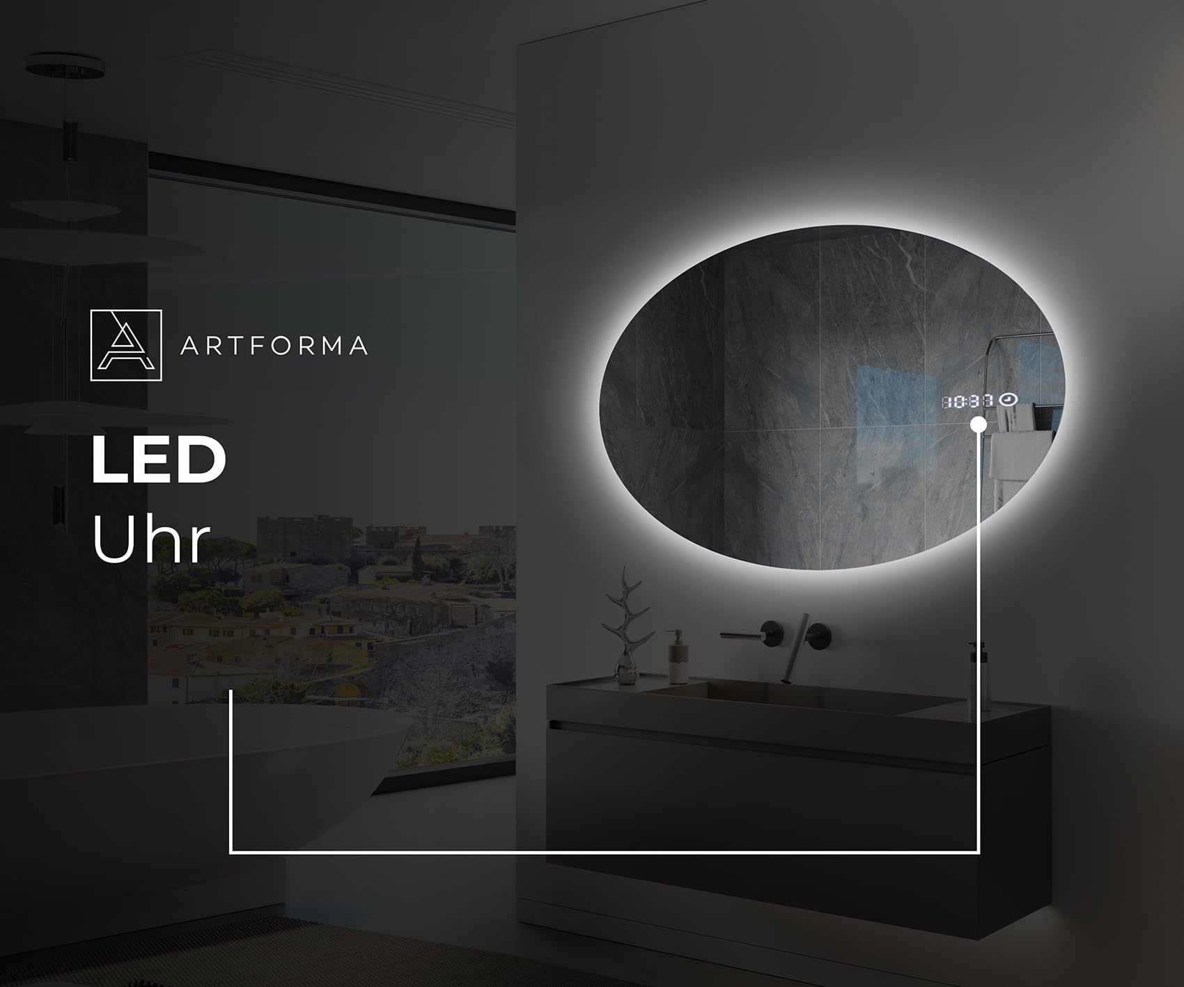 artforma-eli227-x53-badspiegel-70x50-cm-oval-led-ohne-rahmen image 8