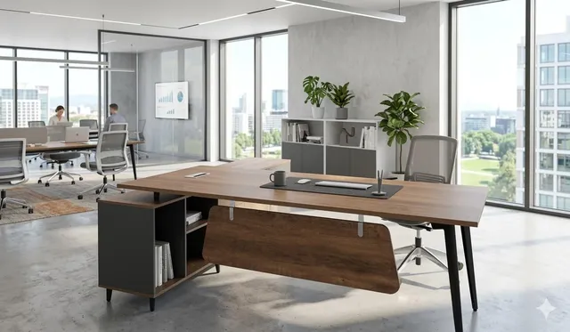 jet-line-san-paulo-rechts-2-0-m-winkelschreibtisch-anthrazit-nussbaum-mit-sidebo image 1