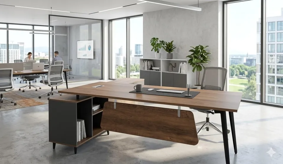 jet-line-san-paulo-rechts-2-0-m-winkelschreibtisch-anthrazit-nussbaum-mit-sidebo image 1