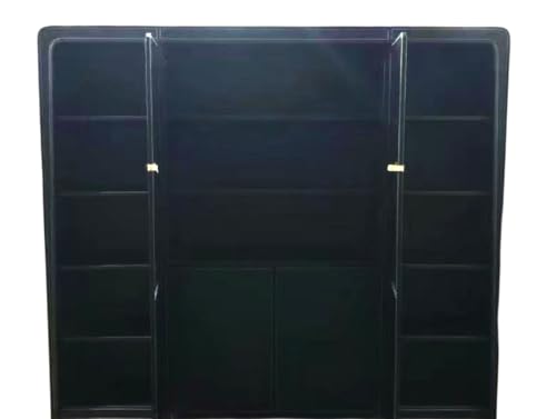jet-line-pompeji-xxl-aktenschrank-218x40x180-cm-kunstleder-schwarz image 5