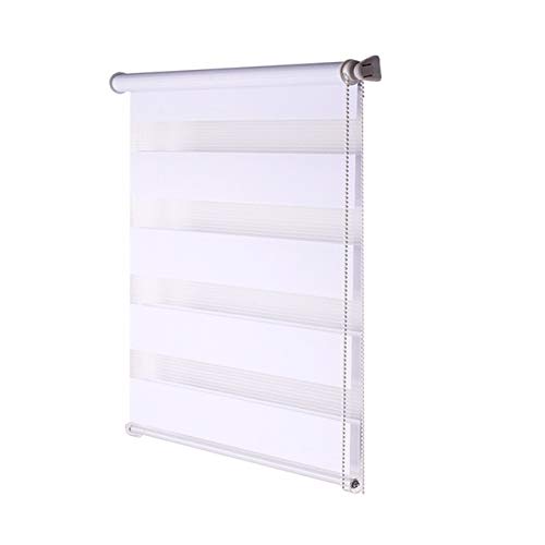 jet-line-doppelrollo-klemmfix-100x150-cm-wei-lichtdurchl-ssig image 2