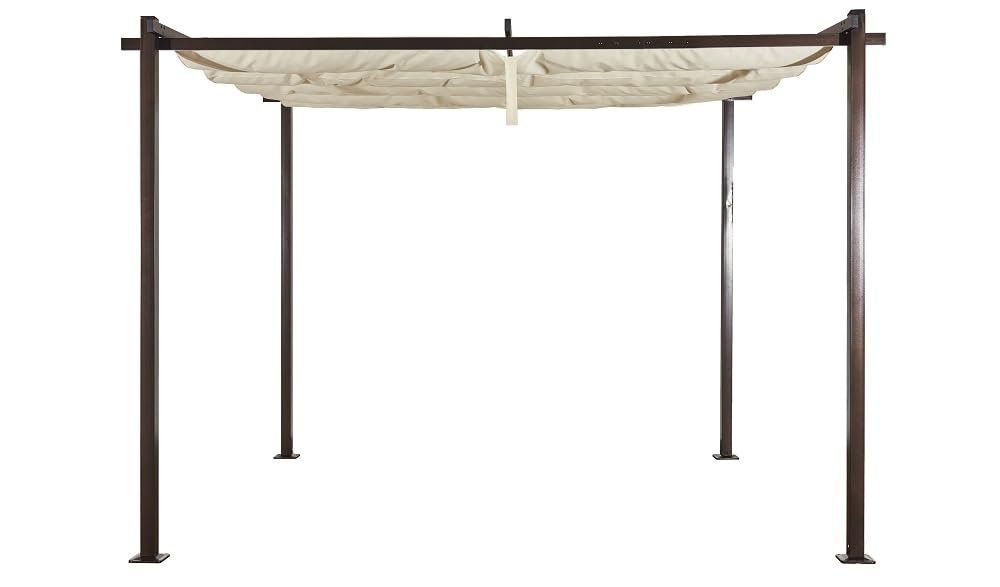 jet-line-luxor-light-metall-pavillon-4-x-3-m-anthrazit-beige-pergola-mit-schiebe image 4