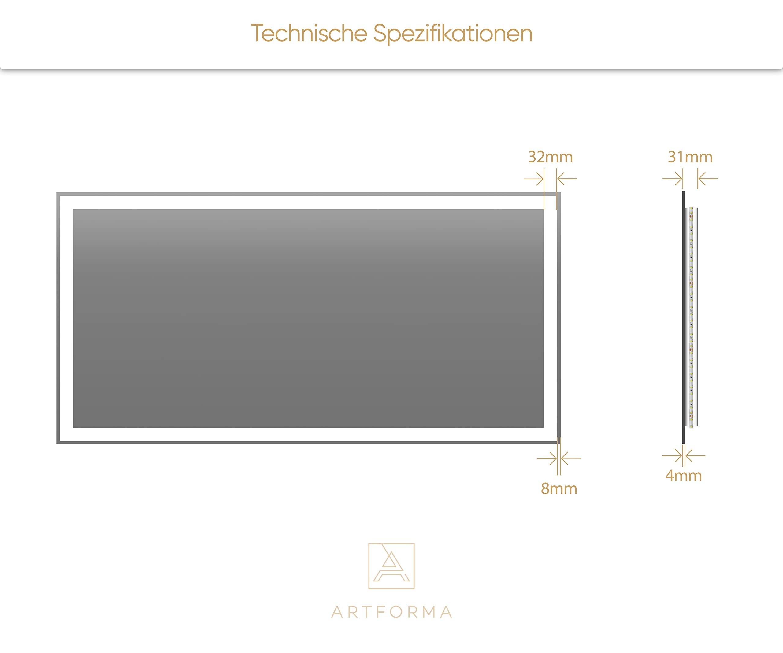 artforma-slimline-led-badspiegel-130x90-cm-rahmenlos image 7