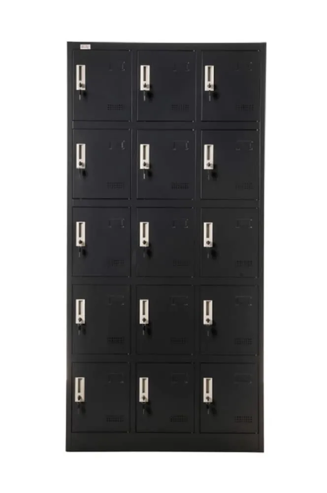 jet-line-budapest-spind-aktenschrank-dunkelgrau-15-schlie-f-cher-90x40x185-cm image 1