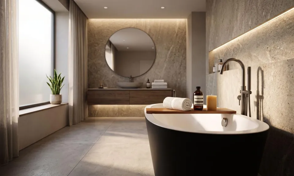 jet-line-badewanne-maggiore-iii-freistehend-oval-170x80-cm-schwarz image 1