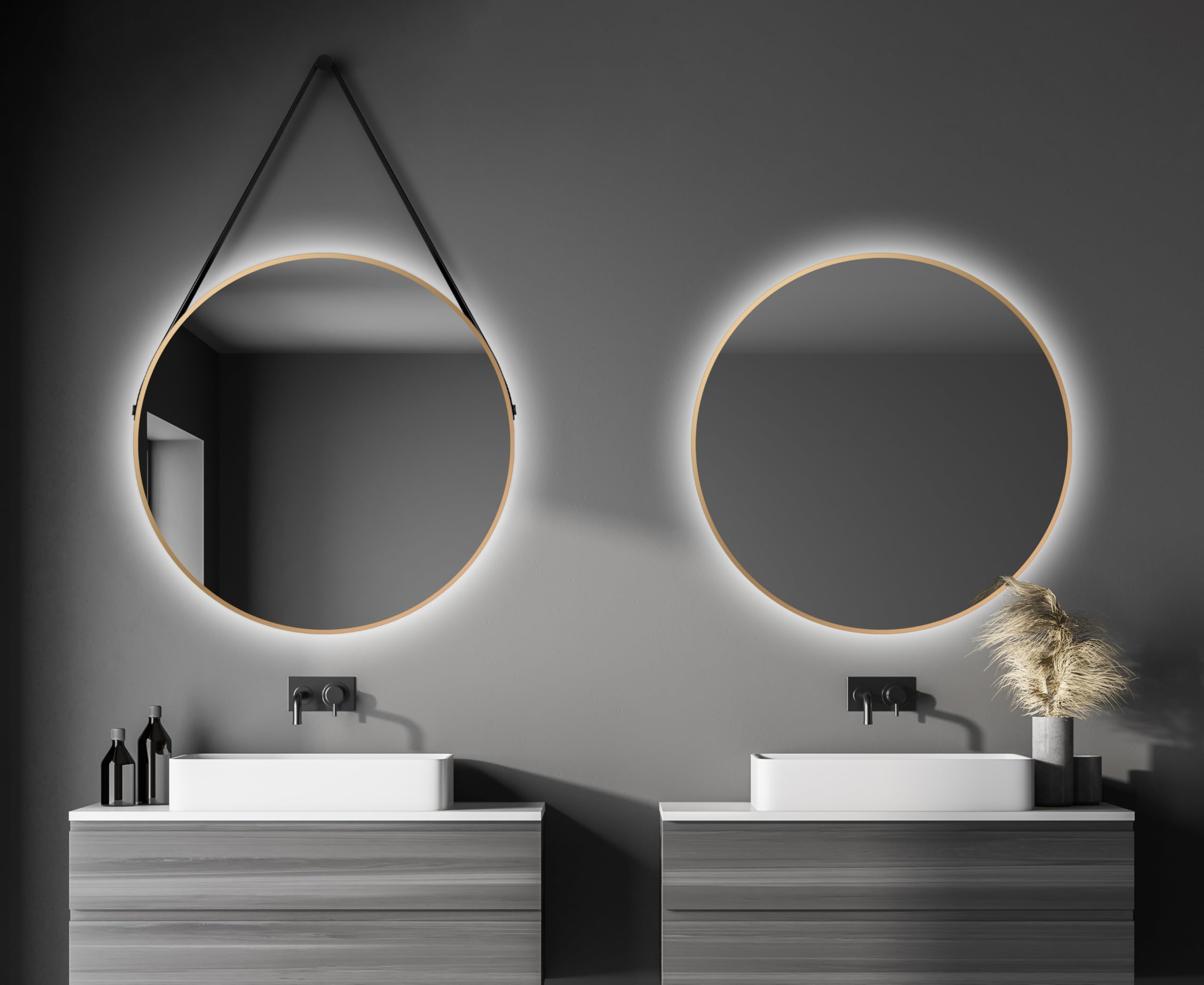 talos-white-light-badspiegel-rund-50-cm-wei-matt-led image 8