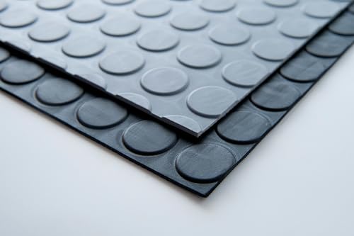 jet-line-gummimatte-coin-grau-1-2-m-breit-180-cm-lang image 5