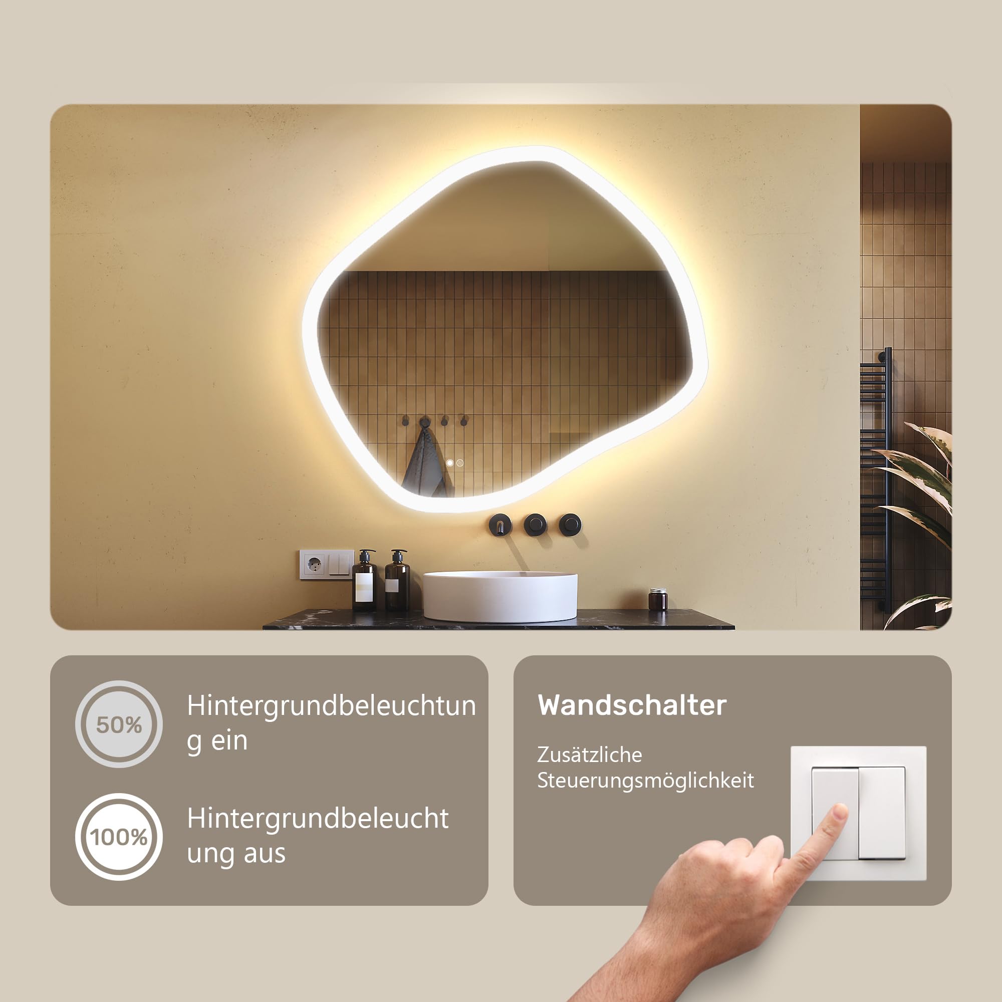 artforma-magartforma142-led-badspiegel-104x94-cm-breit-mit-heizung image 4