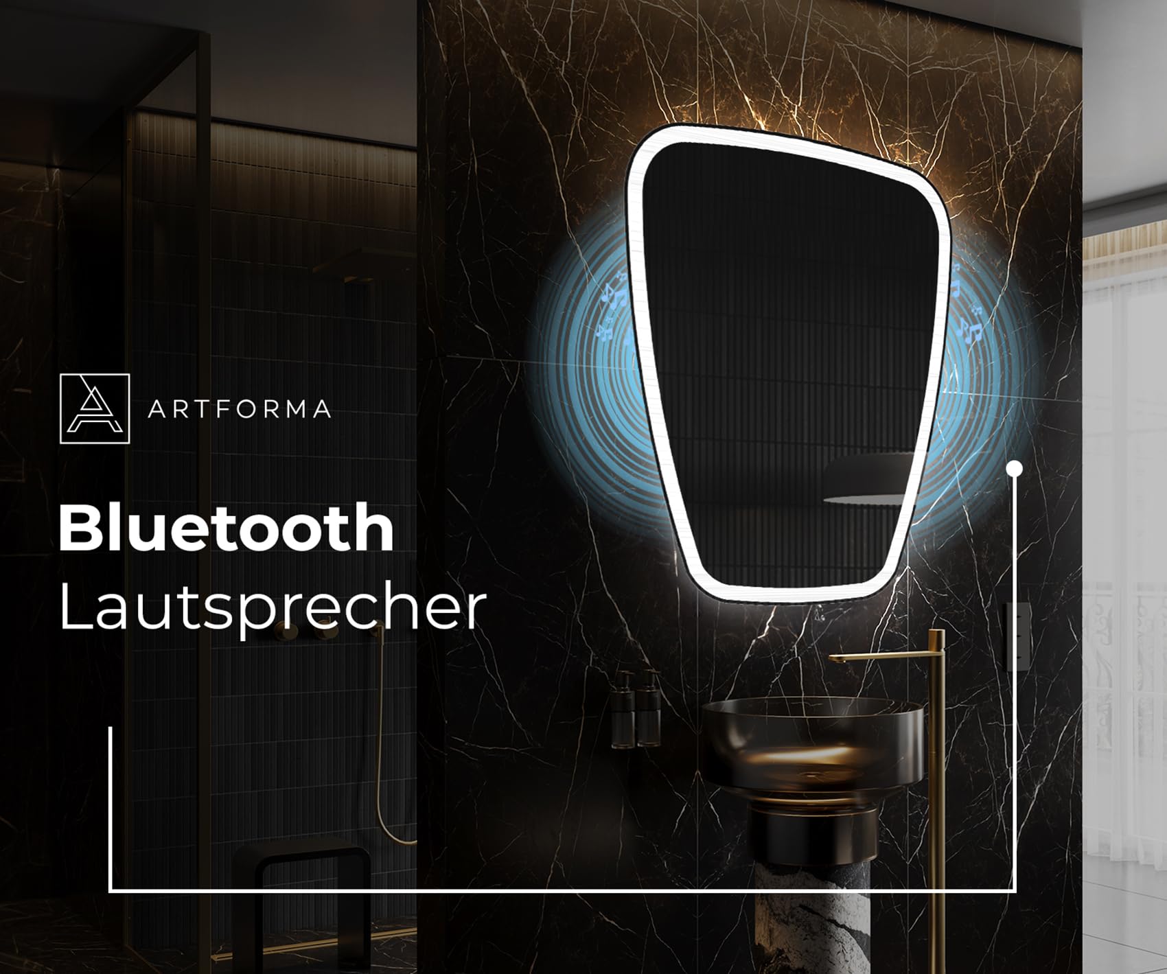 artforma-trz223-led-badspiegel-54x74-cm-asymmetrisch-ohne-rahmen image 5