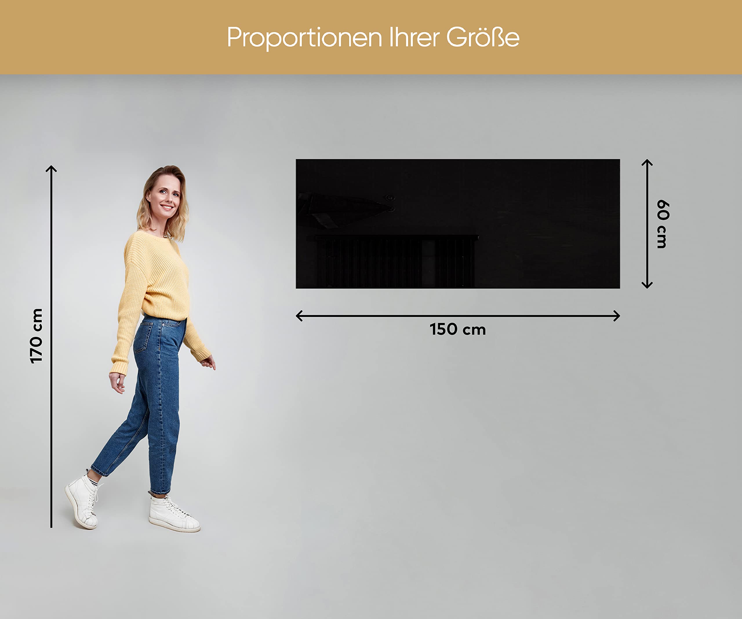 artforma-led-badspiegel-mit-rahmen-150x60-cm image 2