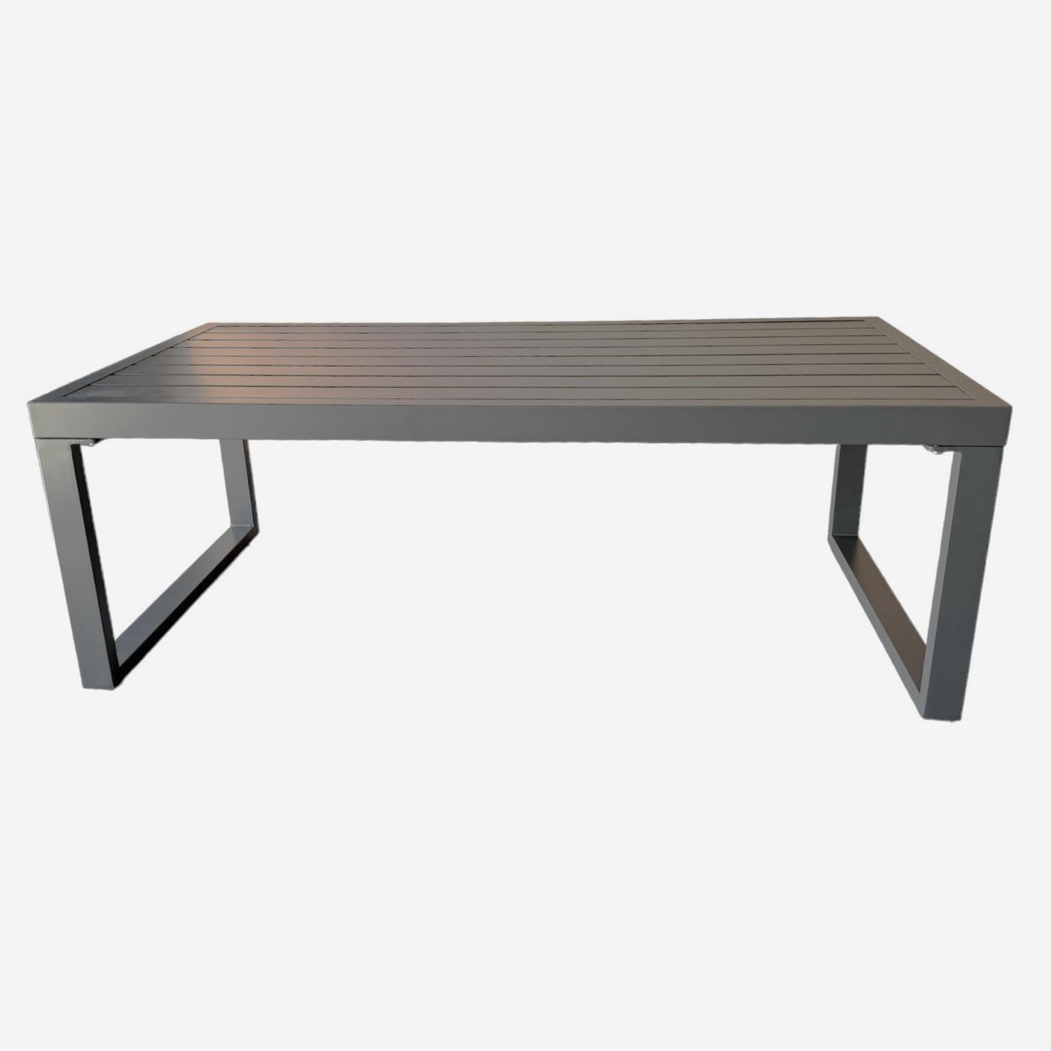 jet-line-kreta-ii-xxl-gartenlounge-set-grau-alu-sofa-2-sessel-tisch image 8