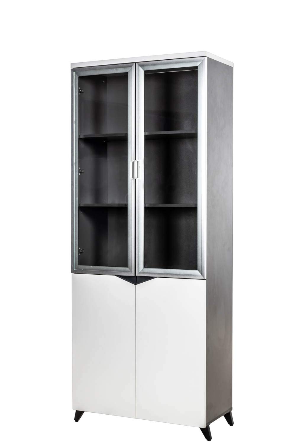jet-line-carlo-aktenschrank-200-cm-wei-anthrazit-mit-2-glast-ren image 4