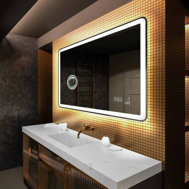 artforma-led-badspiegel-slimline-100x60-cm-rahmenlos image 1