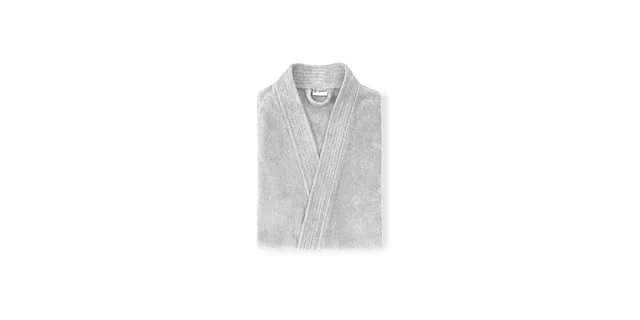grace-grand-spa-kimono-bademantel-s-silber-baumwolle image 1