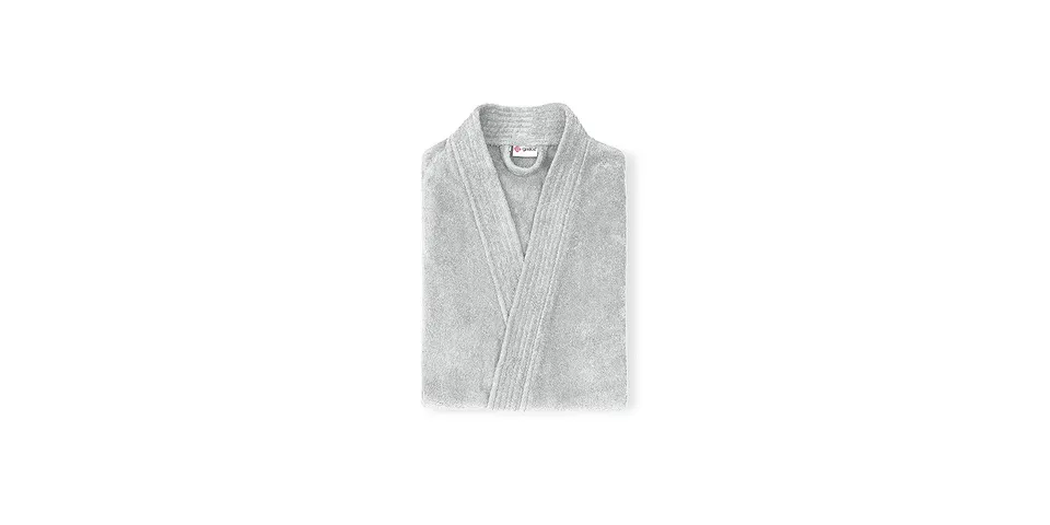 grace-grand-spa-kimono-bademantel-s-silber-baumwolle image 1