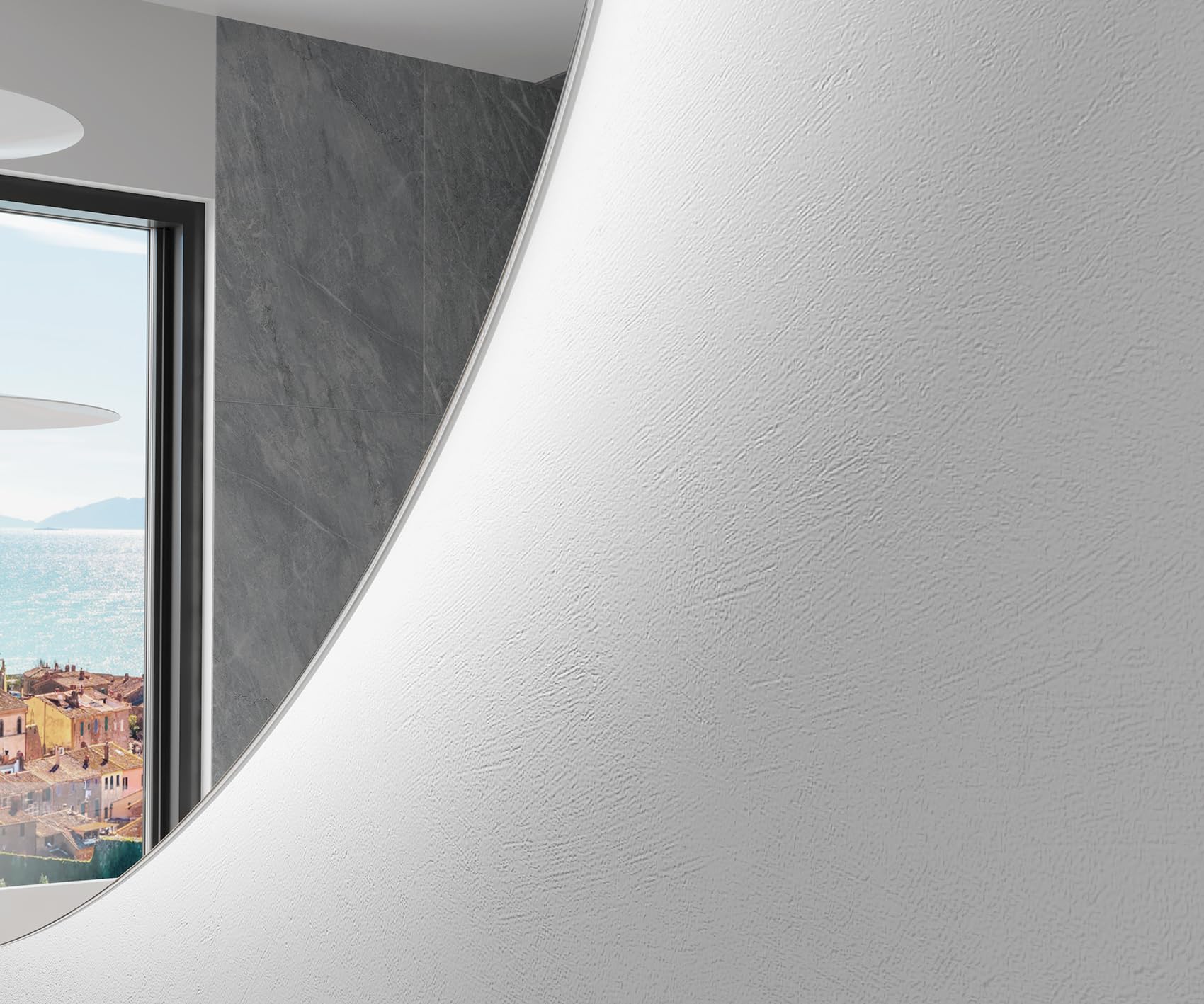 artforma-ambientline-led-badspiegel-asymmetrisch-54x74-cm-zie221-ohne-rahmen image 2