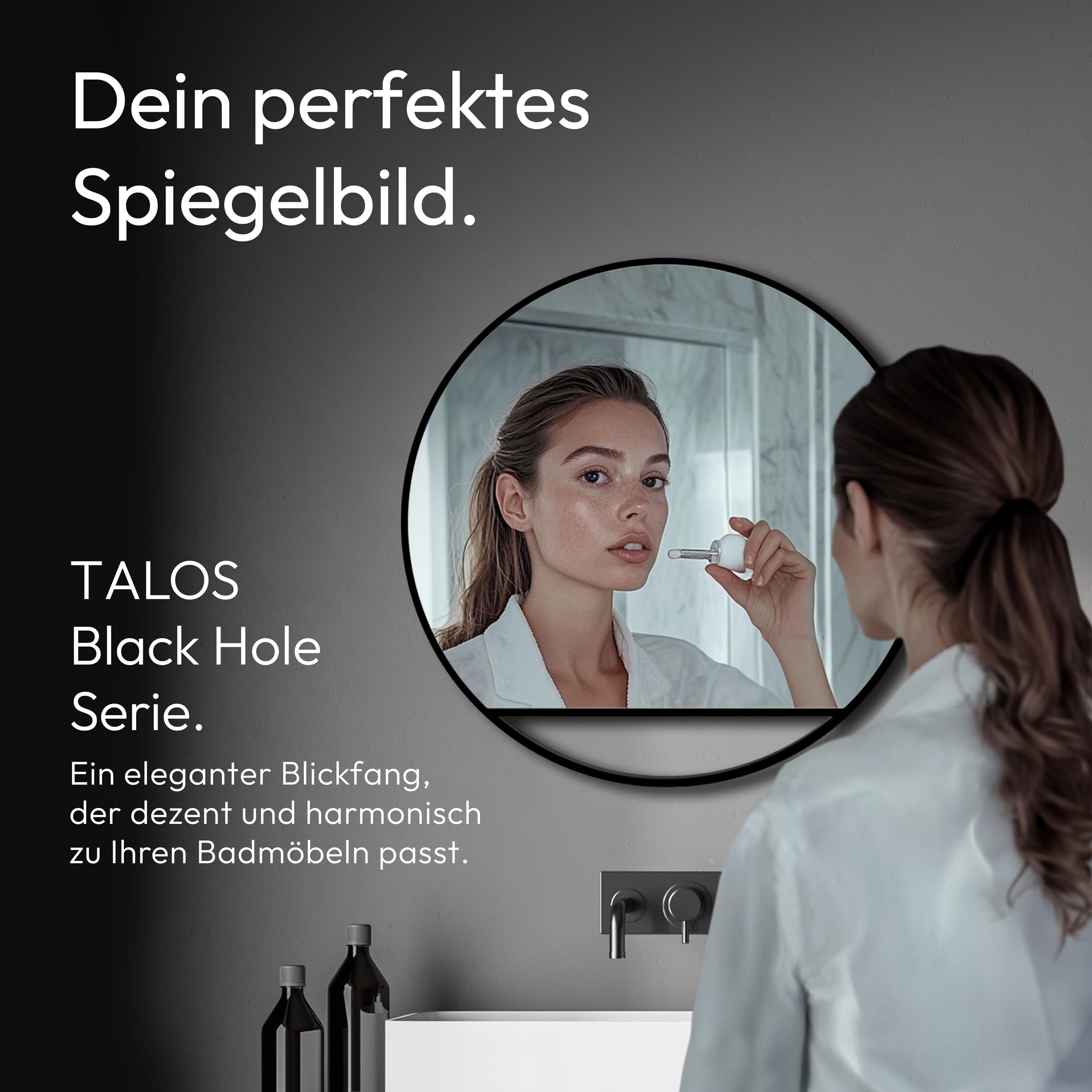 talos-black-hole-spiegel-rund-60-cm-schwarz-matt-aluminium image 2