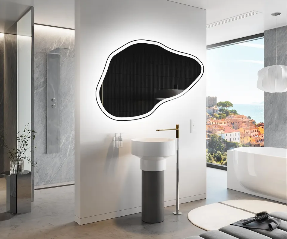 artforma-pod222-led-badspiegel-114x74-cm-asymmetrisch-ohne-rahmen image 1