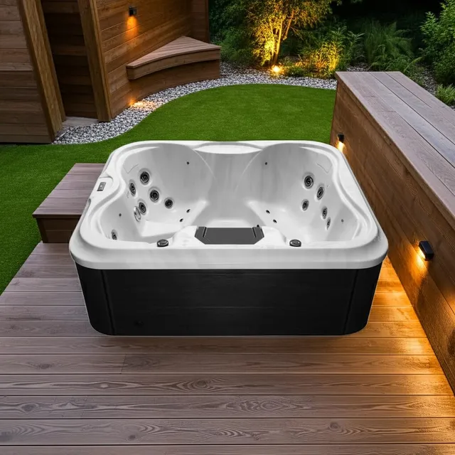 jet-line-villa-felicia-outdoor-spa-whirlpool-f-r-4-personen-2150x1800x820-mm-mit image 1