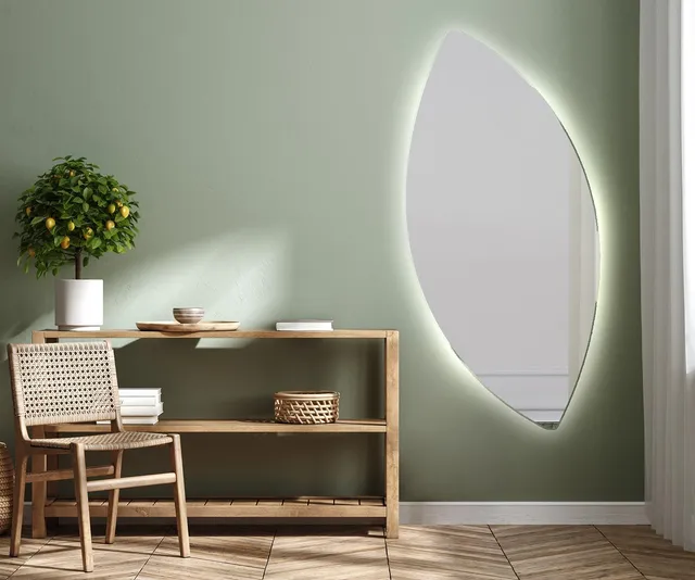 artforma-lpi221-led-badspiegel-44x94-cm-asymmetrisch-ohne-rahmen image 1