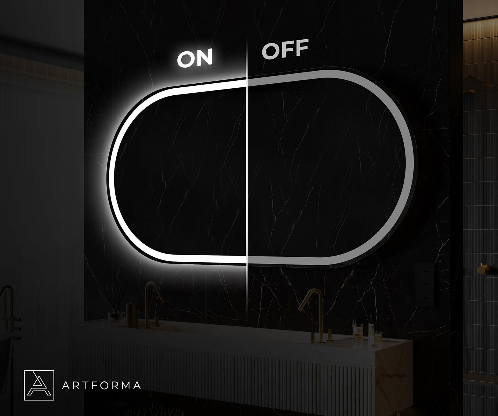 artforma-pok230-led-badspiegel-110x70-cm-asymmetrisch-ohne-rahmen image 3