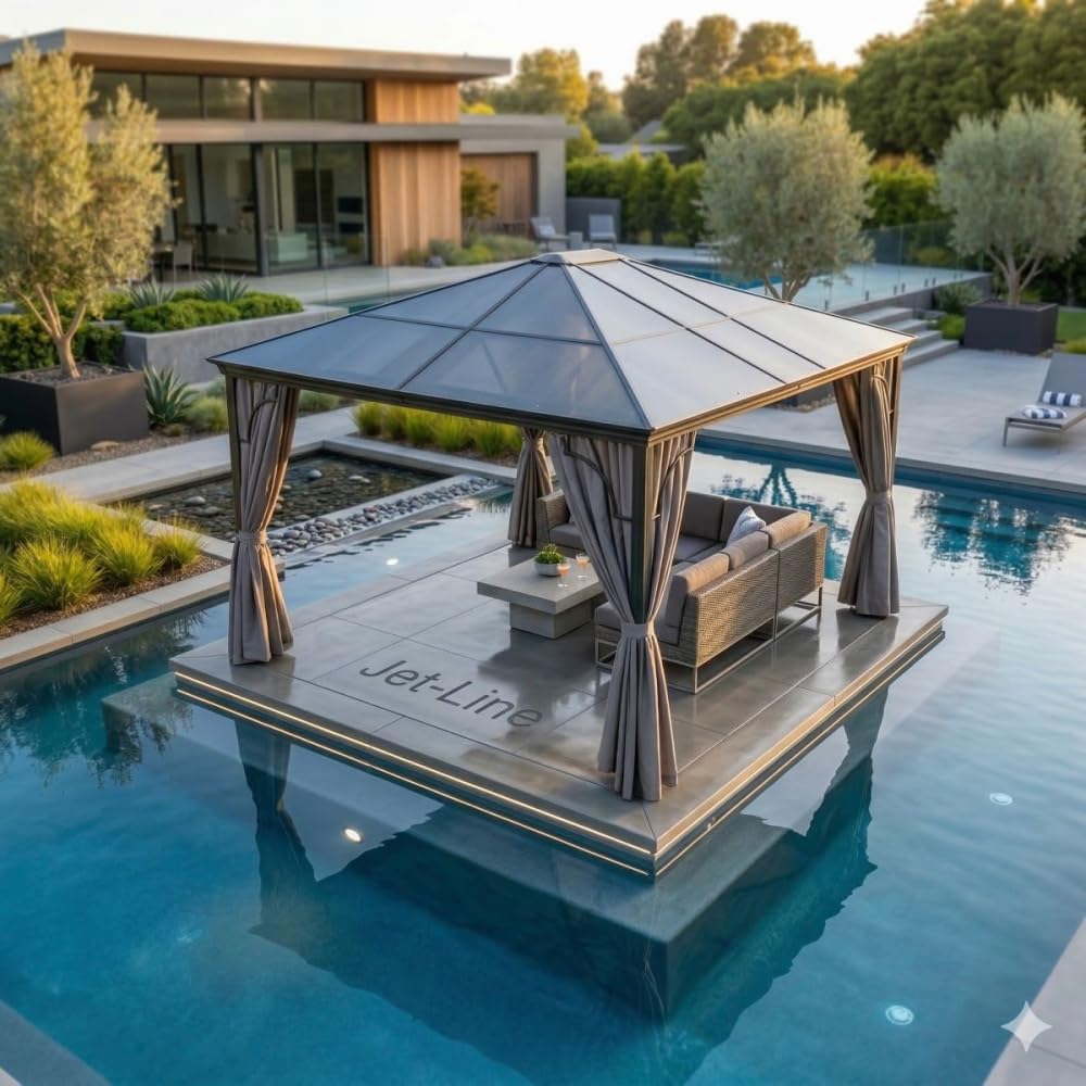 jet-line-aluminium-luxus-pavillon-sahor-3x4-2-m-anthrazit-hardtop image 5
