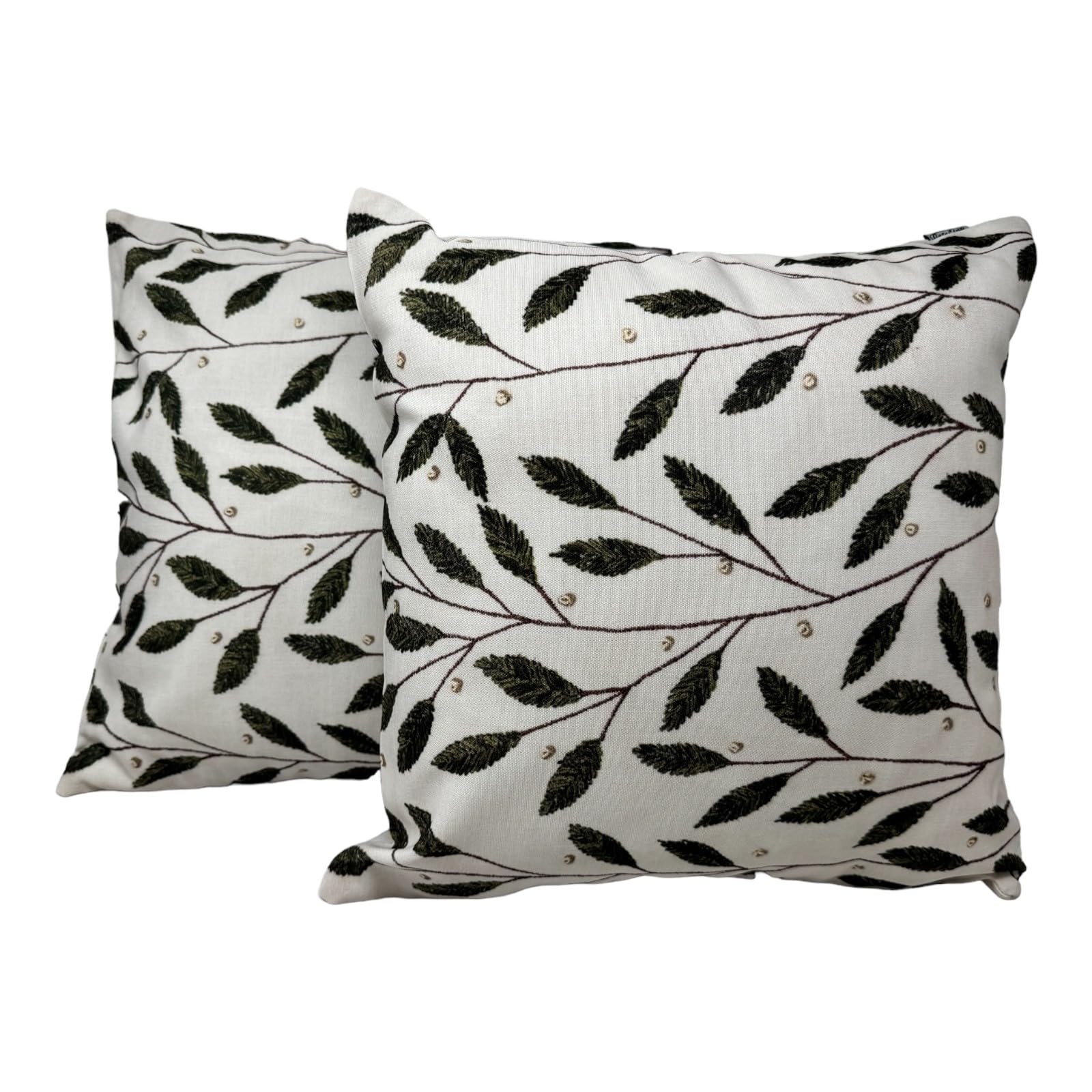 jet-line-oliven-bl-tter-deko-kissen-40x40cm-2er-set-mit-f-llung-outdoor image 3