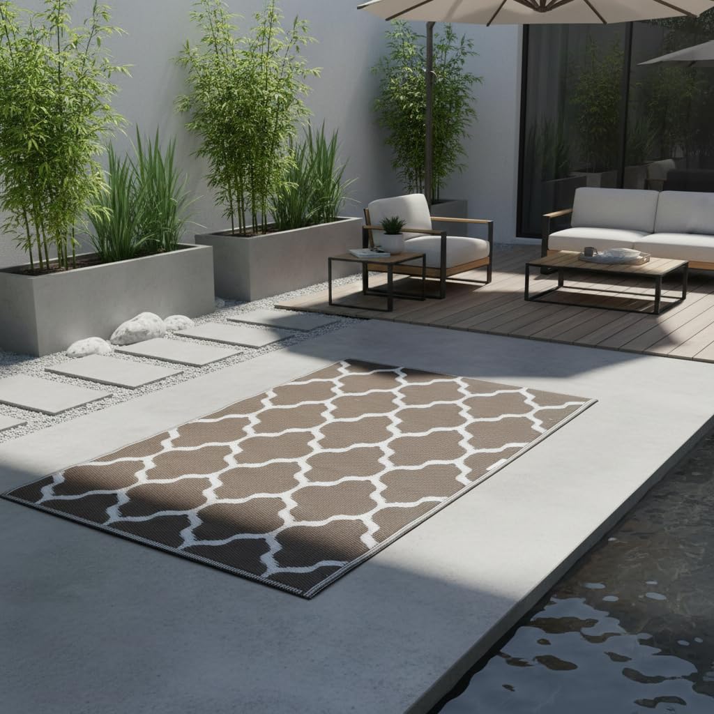 jet-line-kate-outdoor-teppich-120x180-cm-braun image 5