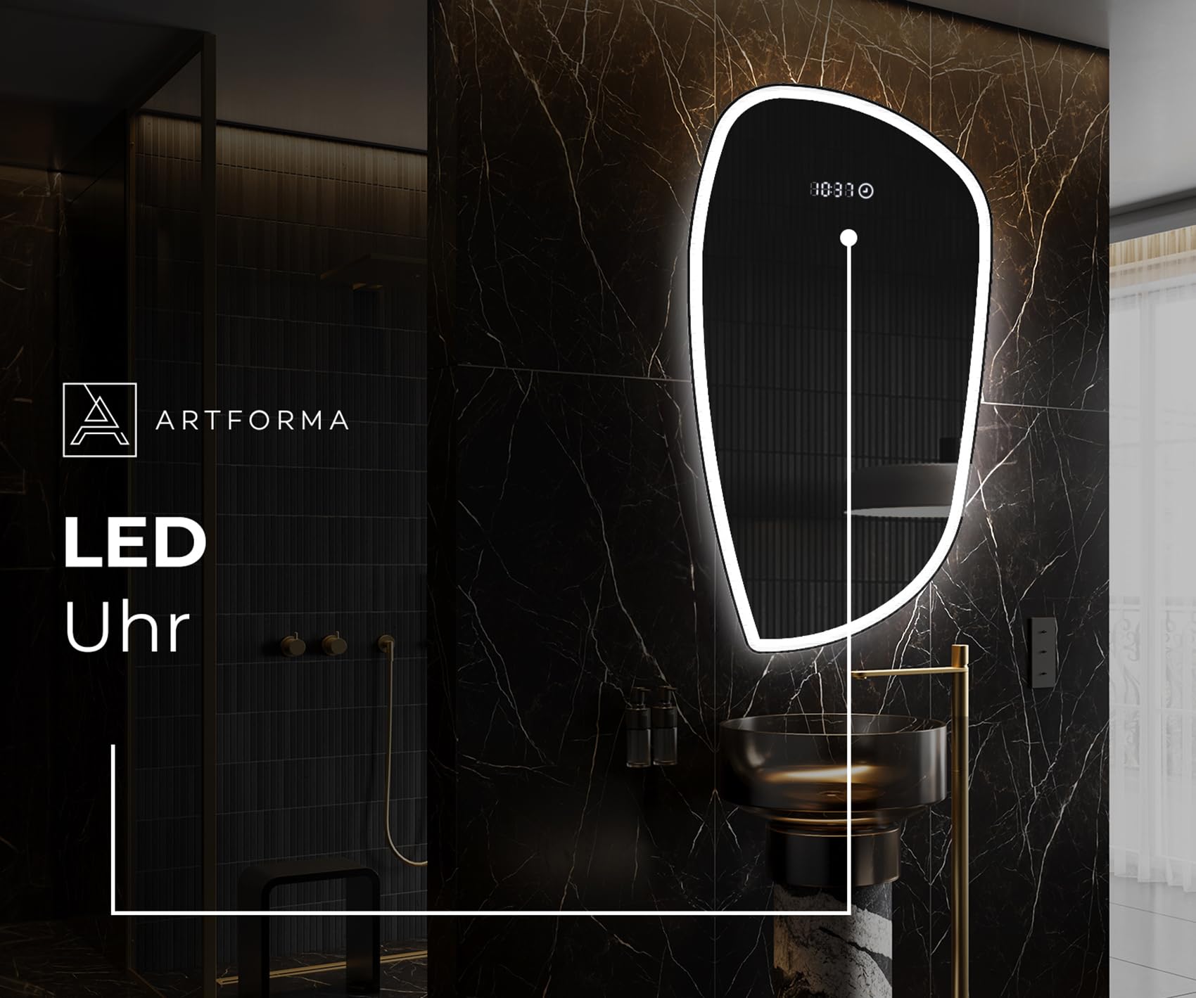 artforma-ppi222-led-badspiegel-54x94-cm-asymmetrisch-ohne-rahmen image 7