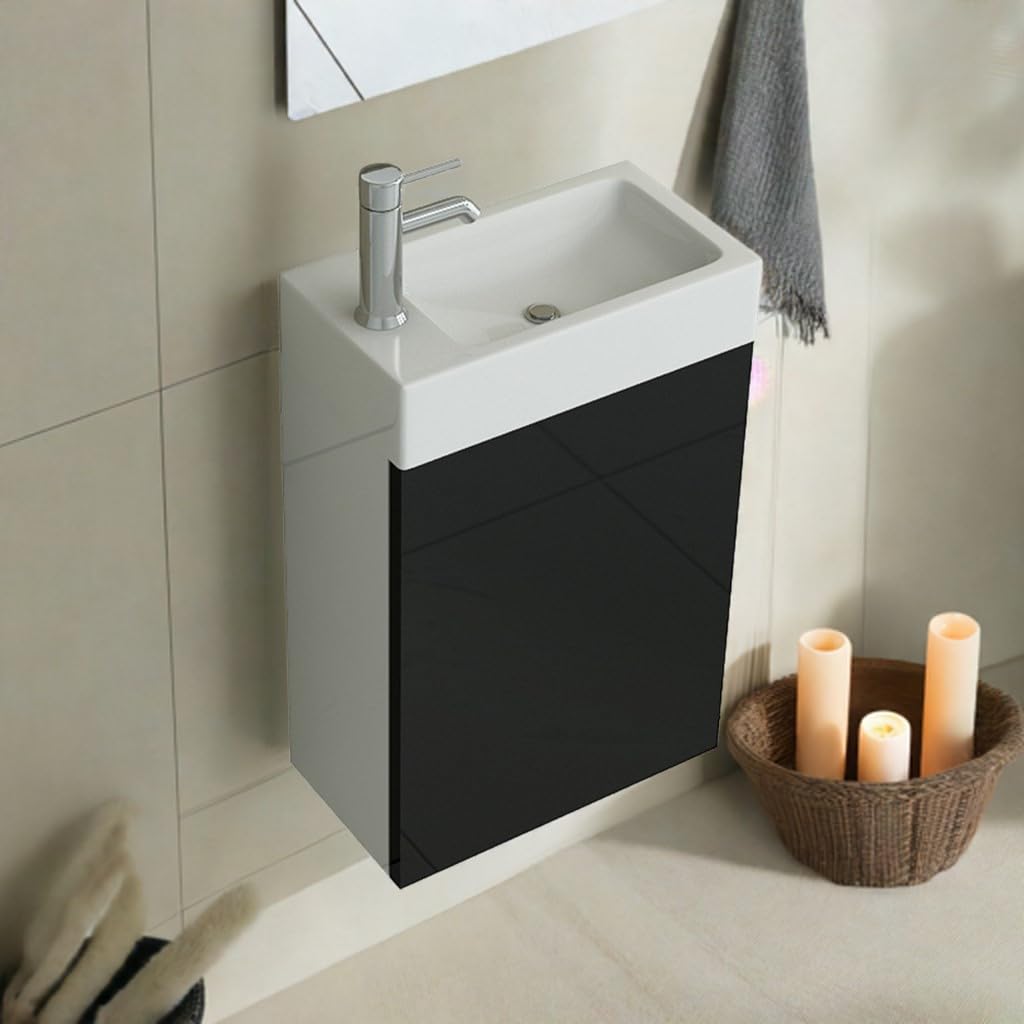 jet-line-aarau-waschtisch-set-mit-unterschrank-40-cm-grau-hochglanz image 8