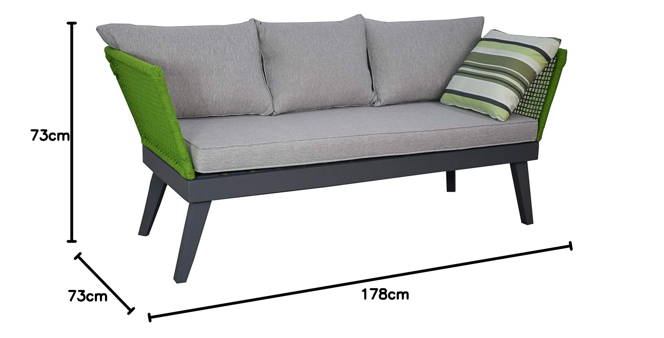 jet-line-cuba-gartensofa-loungesofa-178cm-gr-n-rope image 3
