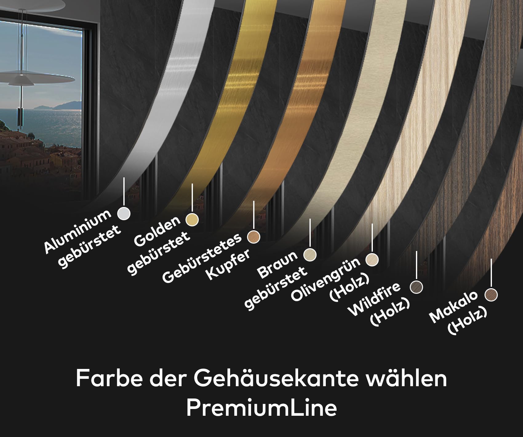 artforma-eli227-led-badspiegel-130x60-cm-oval-mit-rahmen image 3