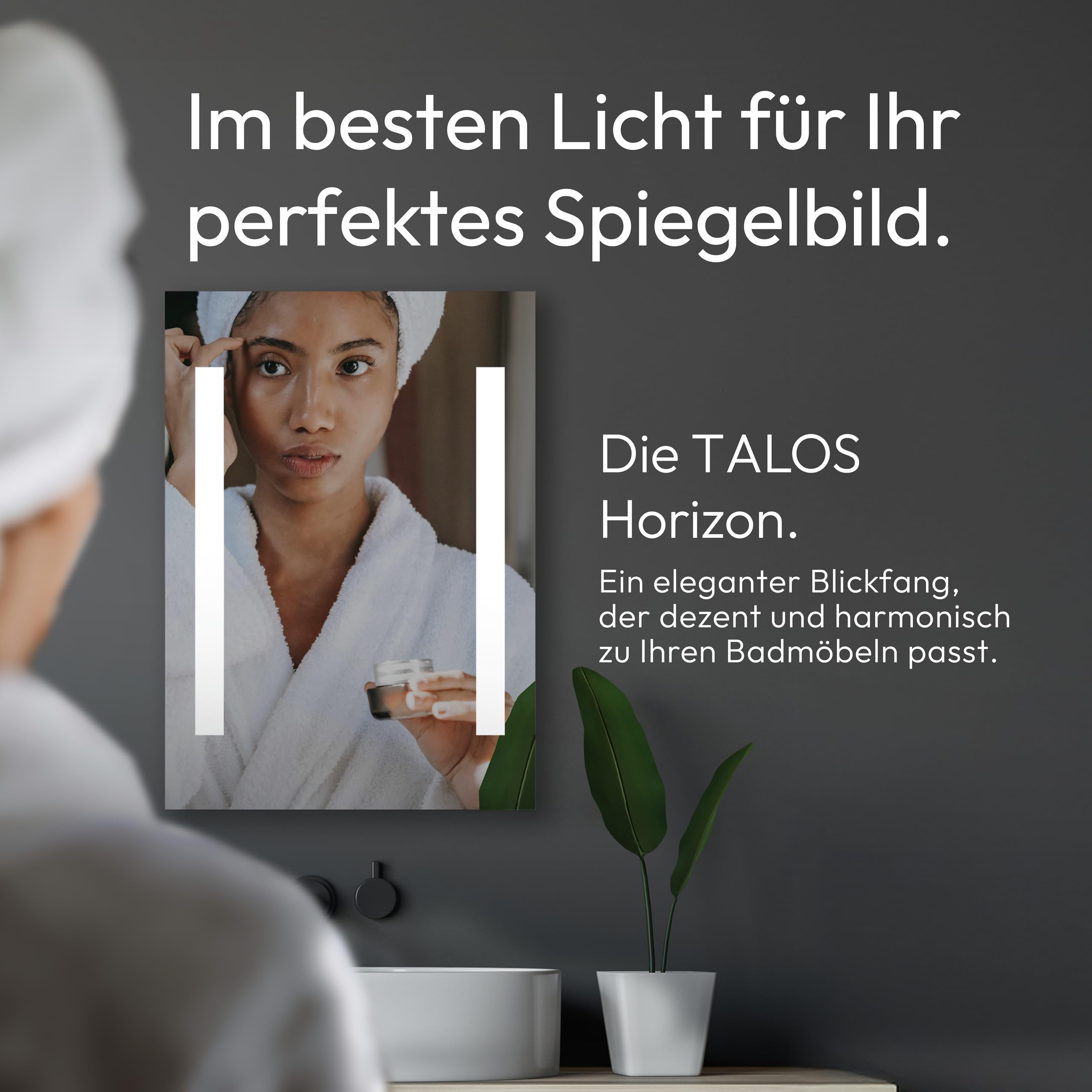 talos-horizon-led-badspiegel-50x70-cm-mit-aluminiumrahmen image 2