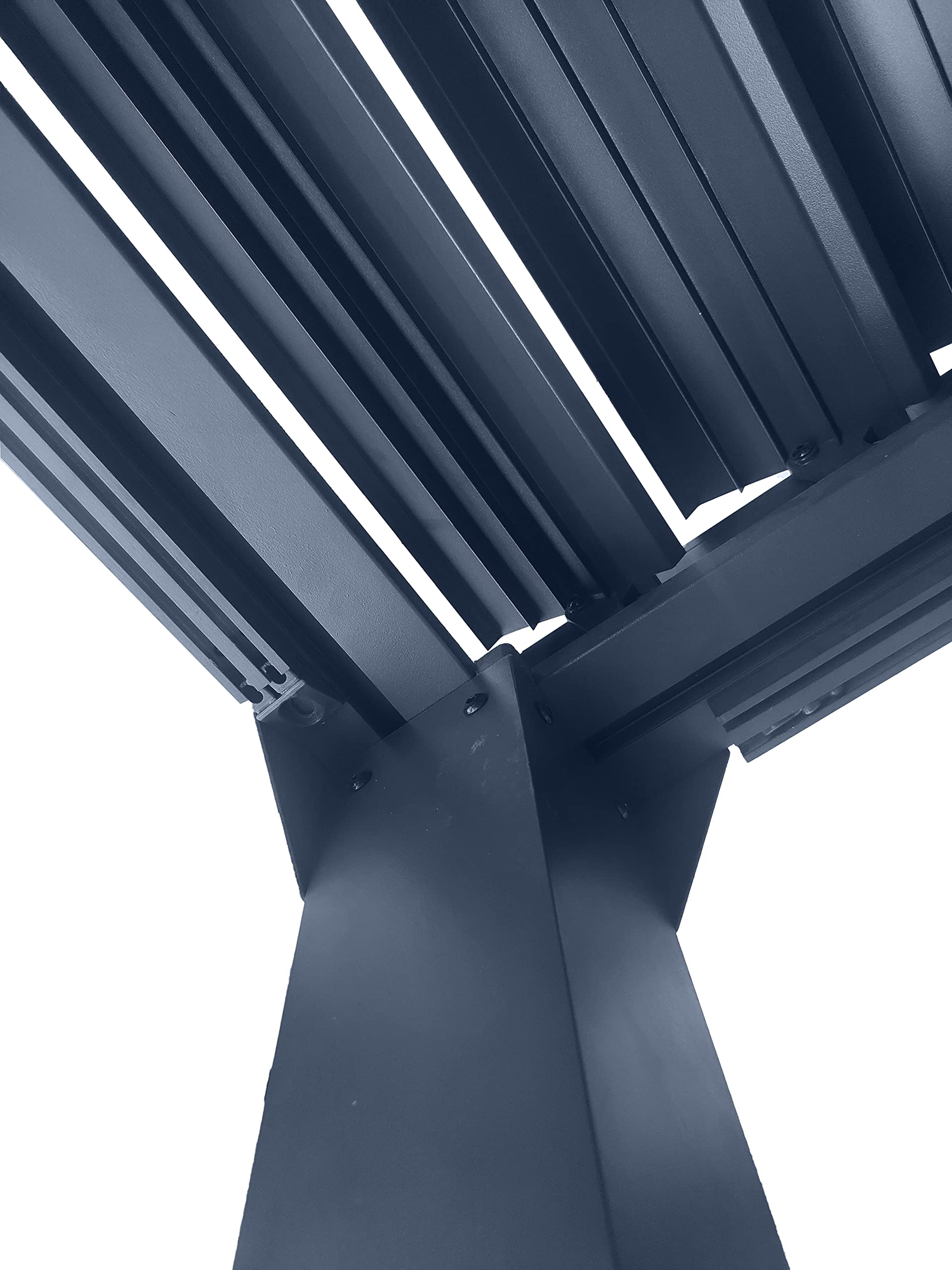 jet-line-pavillon-dubai-ii-lamellenpavillon-3-x-3-m-anthrazit image 3