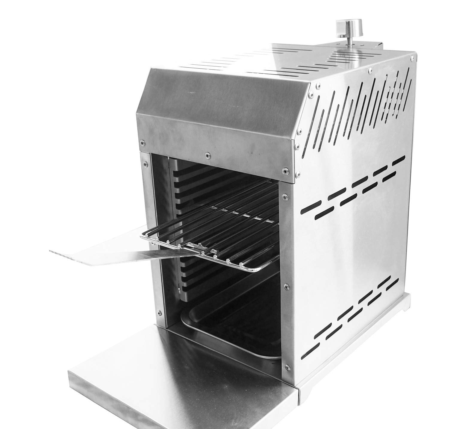 jet-line-infrarot-steakgrill-oregon-800-c-gas-edelstahl image 3