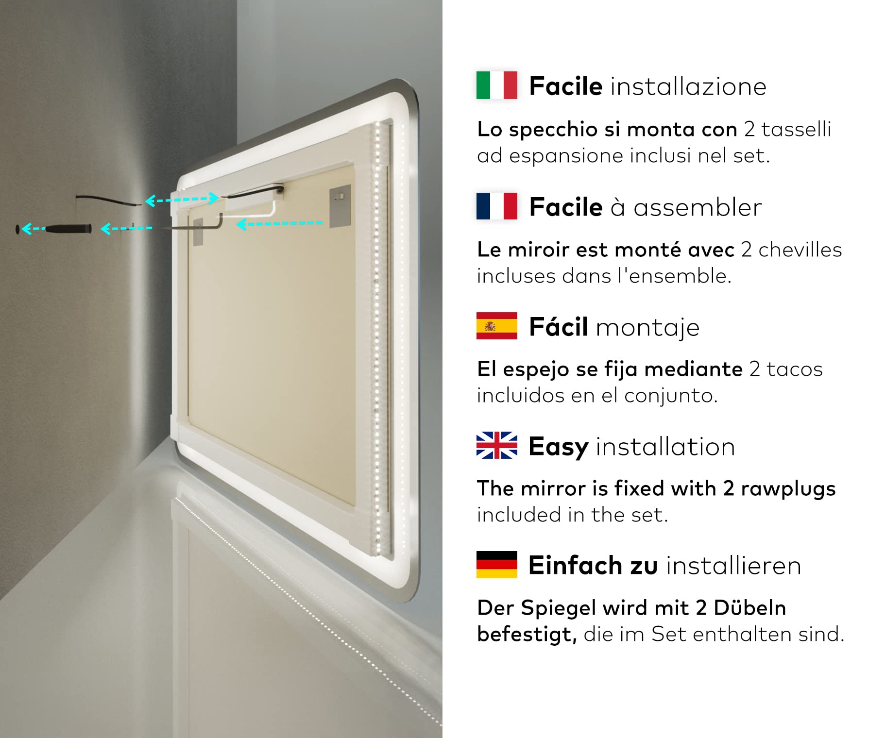 artforma-led-badspiegel-slimline-100-x-60-cm-rahmenloser-badezimmerspiegel-nach- image 6