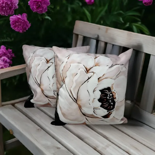 jet-line-rose-deko-kissen-40x40cm-2er-set-mit-f-llung-f-r-indoor-und-outdoor image 1
