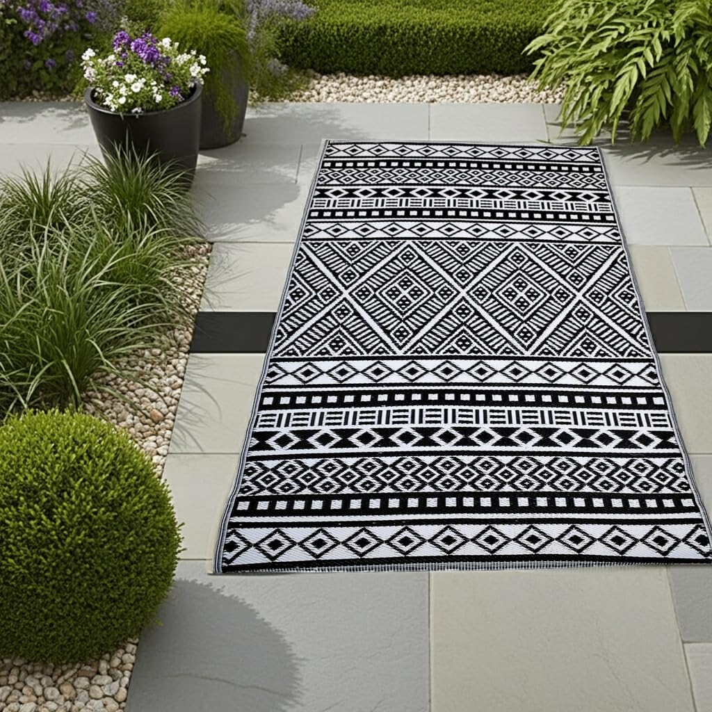jet-line-scarlett-outdoor-teppich-150-x-240-cm-schwarz-polypropylen image 8
