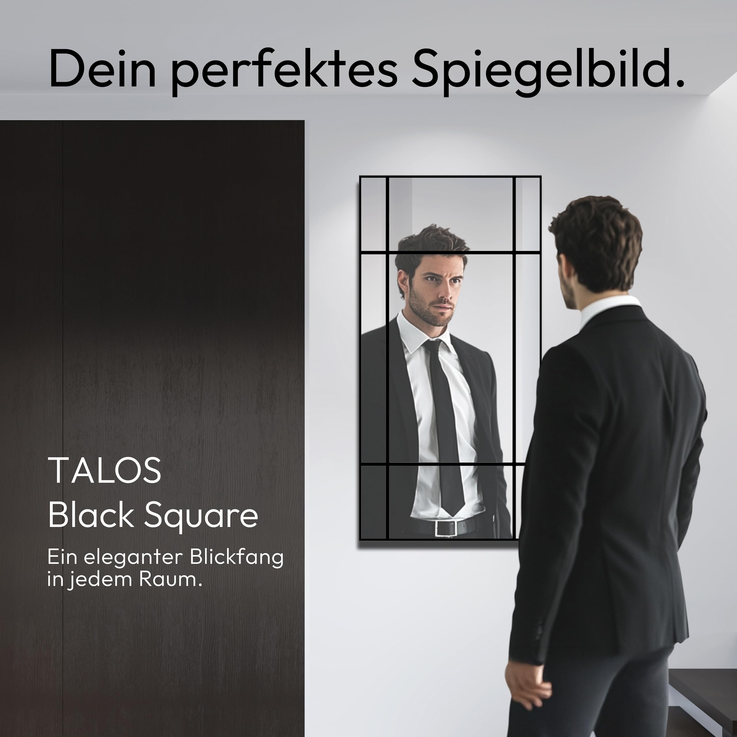 talos-black-square-wandspiegel-60x120-cm-mit-rahmen image 2
