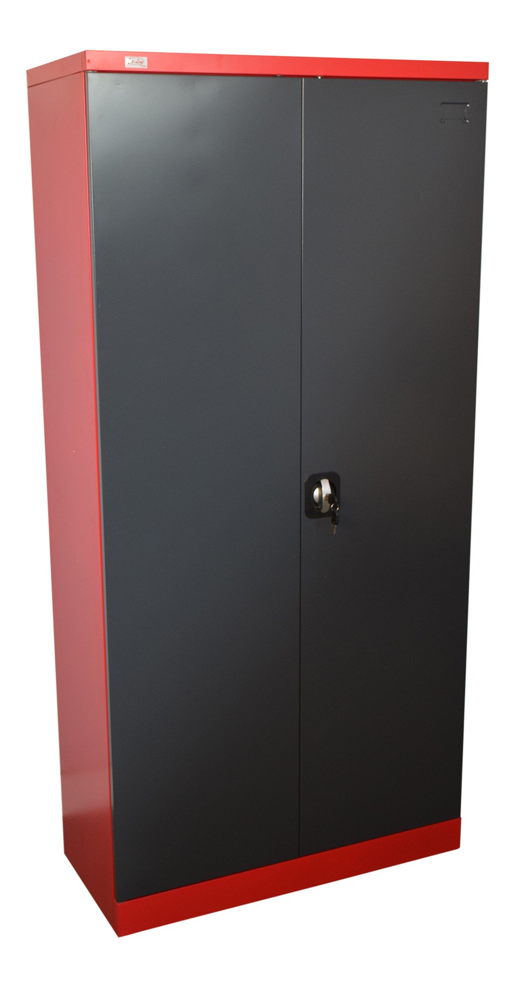 jet-line-stahlschrank-moskau-anthrazit-rot-185-x-90-x-40-cm image 7