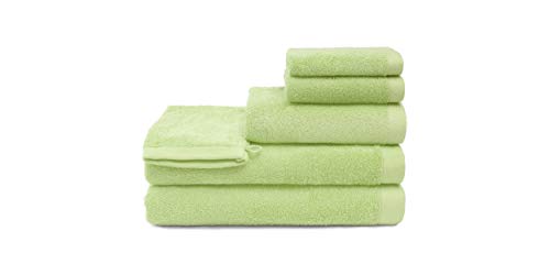 grace-grand-spa-duschtuch-absolut-75x150-cm-apfelgr-n-100-baumwolle image 8