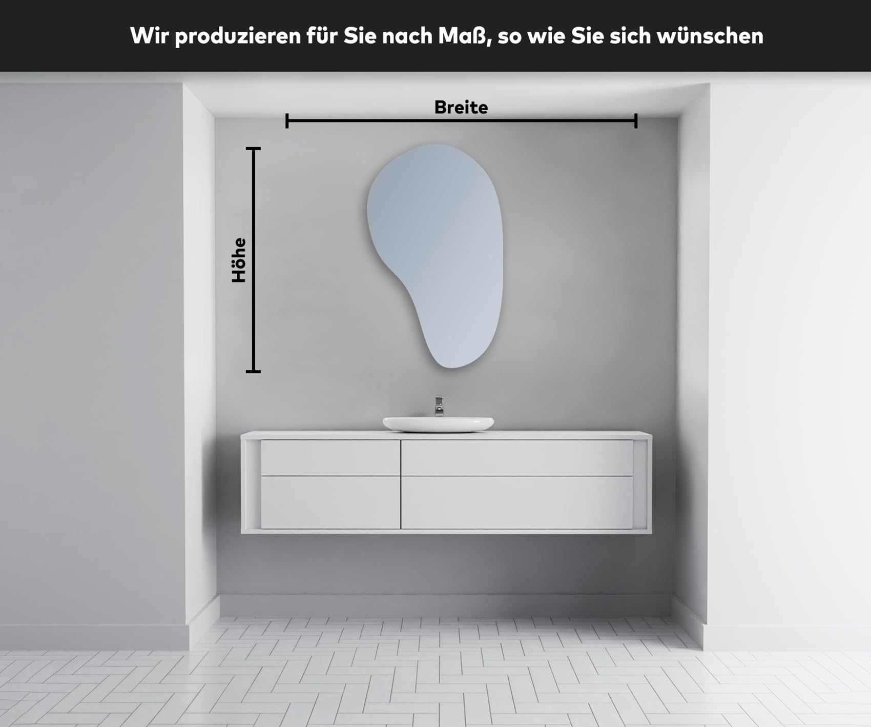 artforma-stk221-led-badspiegel-64x94-cm-asymmetrisch-ohne-rahmen image 4