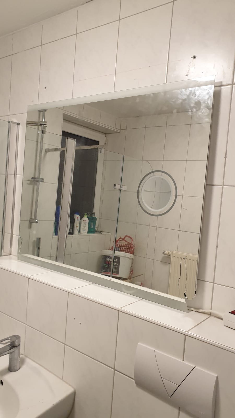 Tolle Ausleuchtung