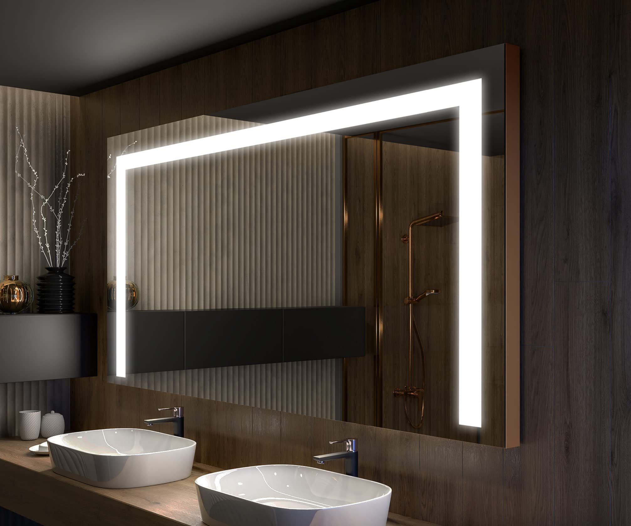 artforma-slimline-led-badspiegel-130x60-cm-ohne-rahmen image 1
