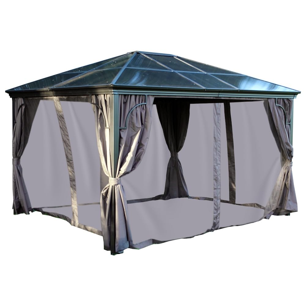jet-line-aluminium-luxus-pavillon-sahor-3x4-2-m-anthrazit-hardtop image 6