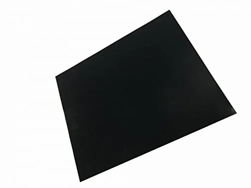 jet-line-grillmatte-2er-pack-26x40-cm-teflon-antihaft-bis-260-c-schwarz image 1
