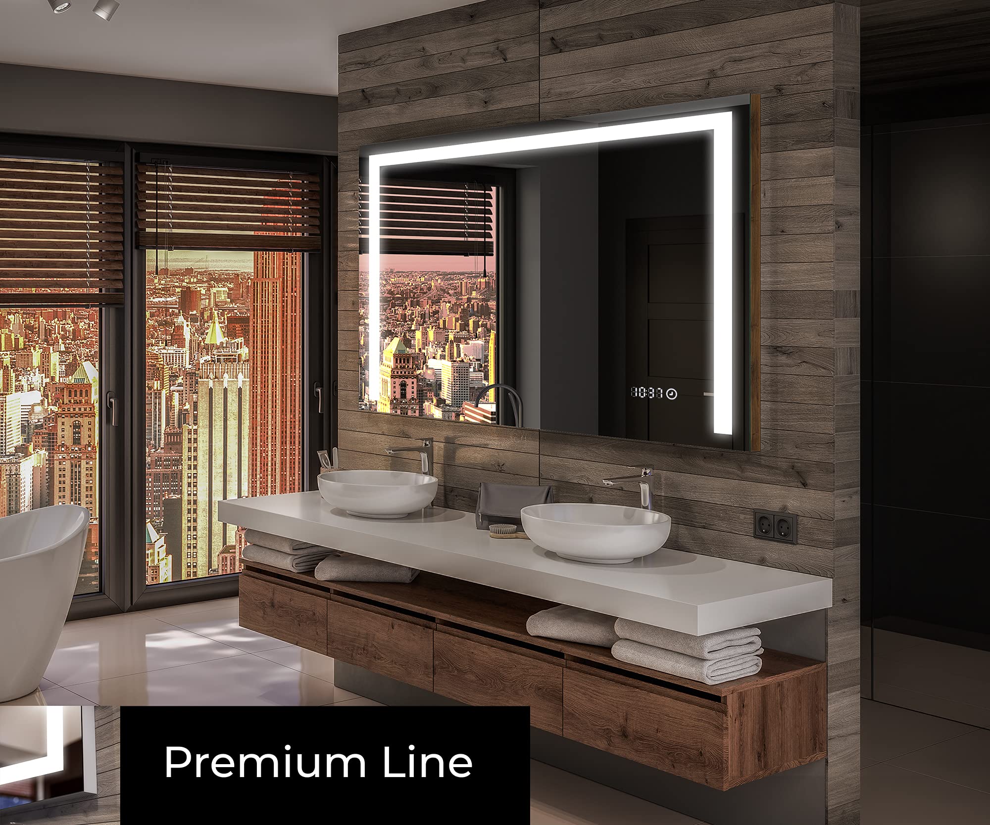 artforma-slimline-led-badspiegel-130x60-cm-ohne-rahmen image 2