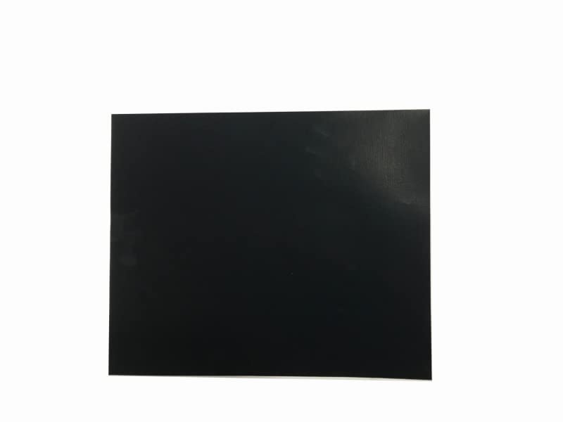 jet-line-grillmatte-6er-set-26-x-40-cm-schwarz-ptfe-antihaft-wiederverwendbar image 2